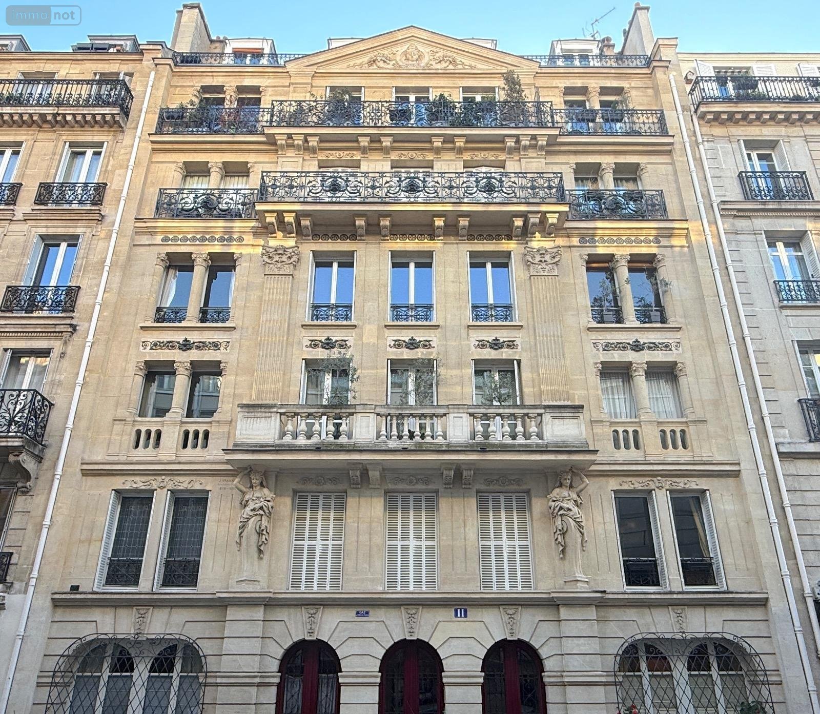 Appartement a vendre Paris 7e arrondissement 75007 Paris 66 m2 3 pièces 765000 euros