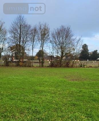 Terrain a batir a vendre Le Theil-de-Bretagne 35240 Ille-et-Vilaine 425 m2  57957 euros