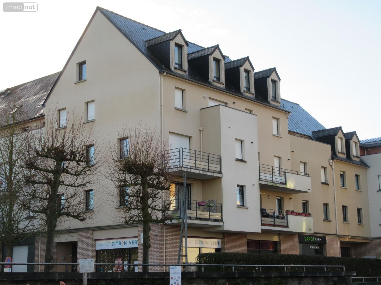 Appartement a vendre Bruz 35170 Ille-et-Vilaine 27 m2  113200 euros