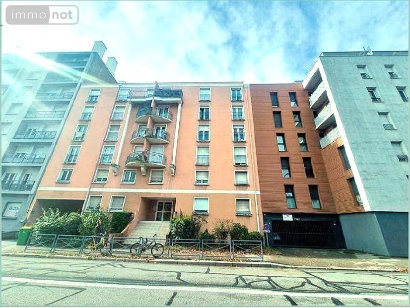 Appartement a vendre Grenoble 38000 Isère 17 m2 1 pièce 52000 euros