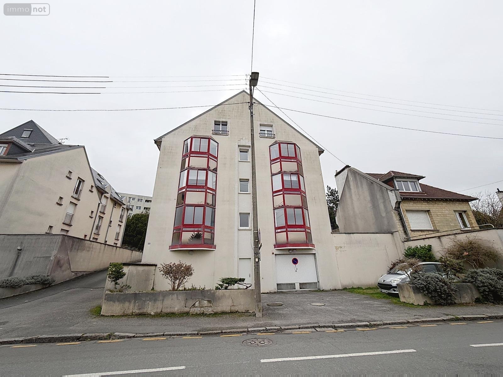 Appartement a vendre Caen 14000 Calvados 18 m2  79125 euros