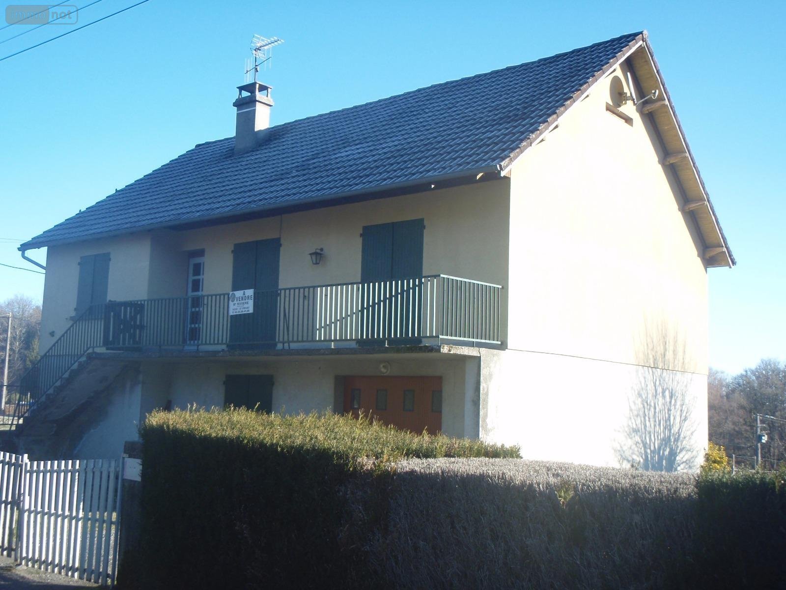 Maison a vendre Saint-Julien-aux-Bois 19220 Corrèze  94760 euros