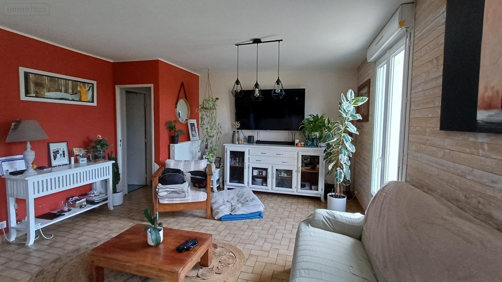 Maison a vendre Trangé 72650 Sarthe 114 m2 5 pièces 193880 euros