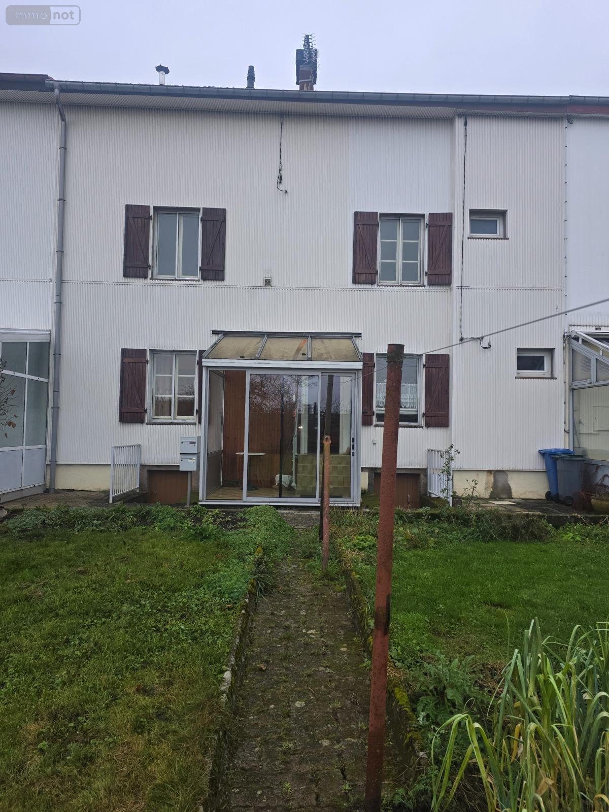 Immeuble a vendre Xertigny 88220 Vosges 120 m2  119000 euros