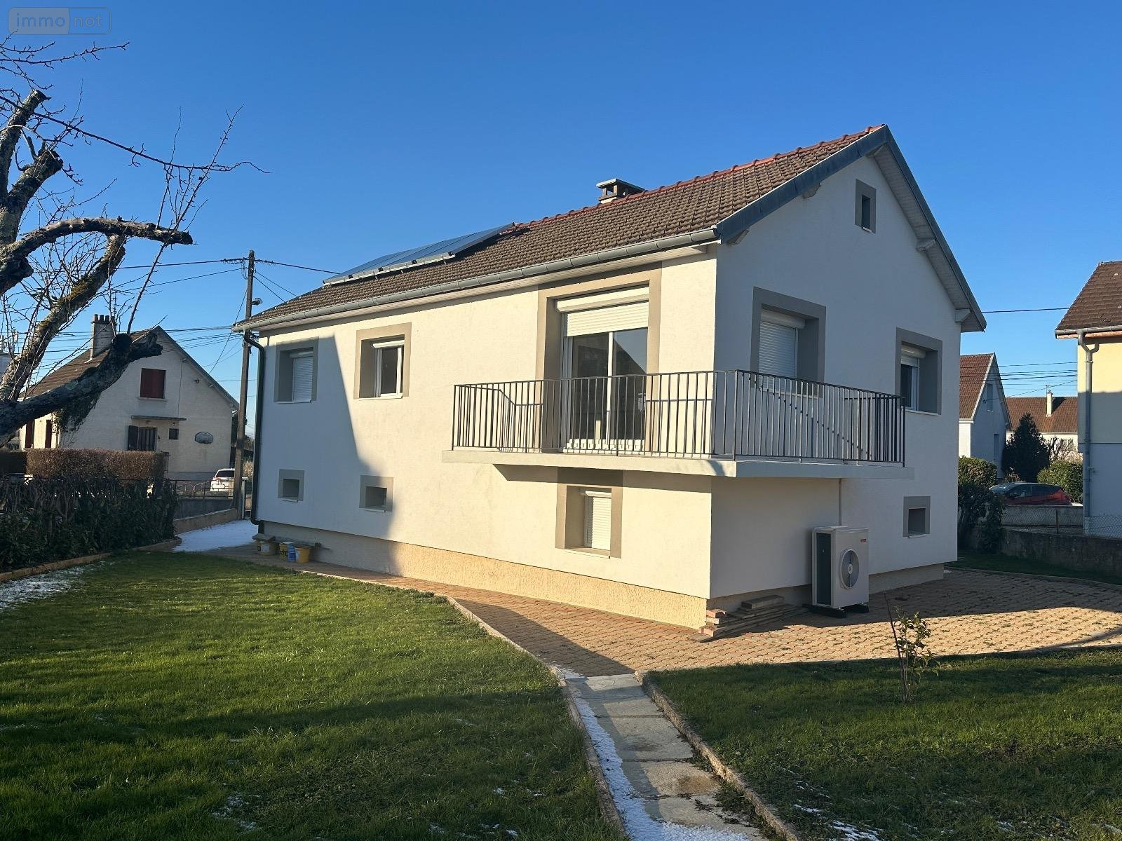 Maison a vendre Dole 39100 Jura 90 m2 5 pièces 239500 euros