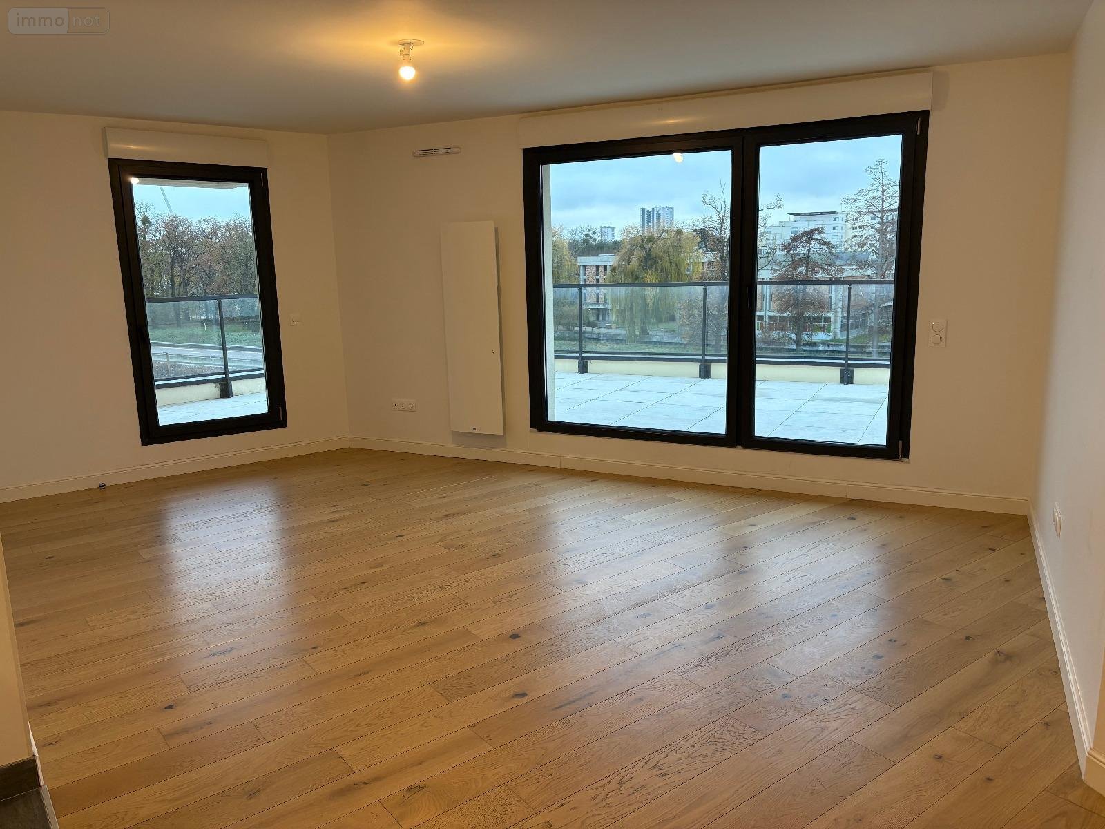 Location appartement Reims 51100 Marne 62 m2 3 pièces 1010 euros