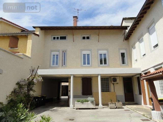 Location appartement Miribel 01700 Ain 110 m2 4 pièces 995 euros
