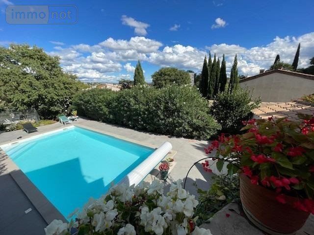 Maison a vendre Nîmes 30000 Gard 168 m2 5 pièces 698000 euros