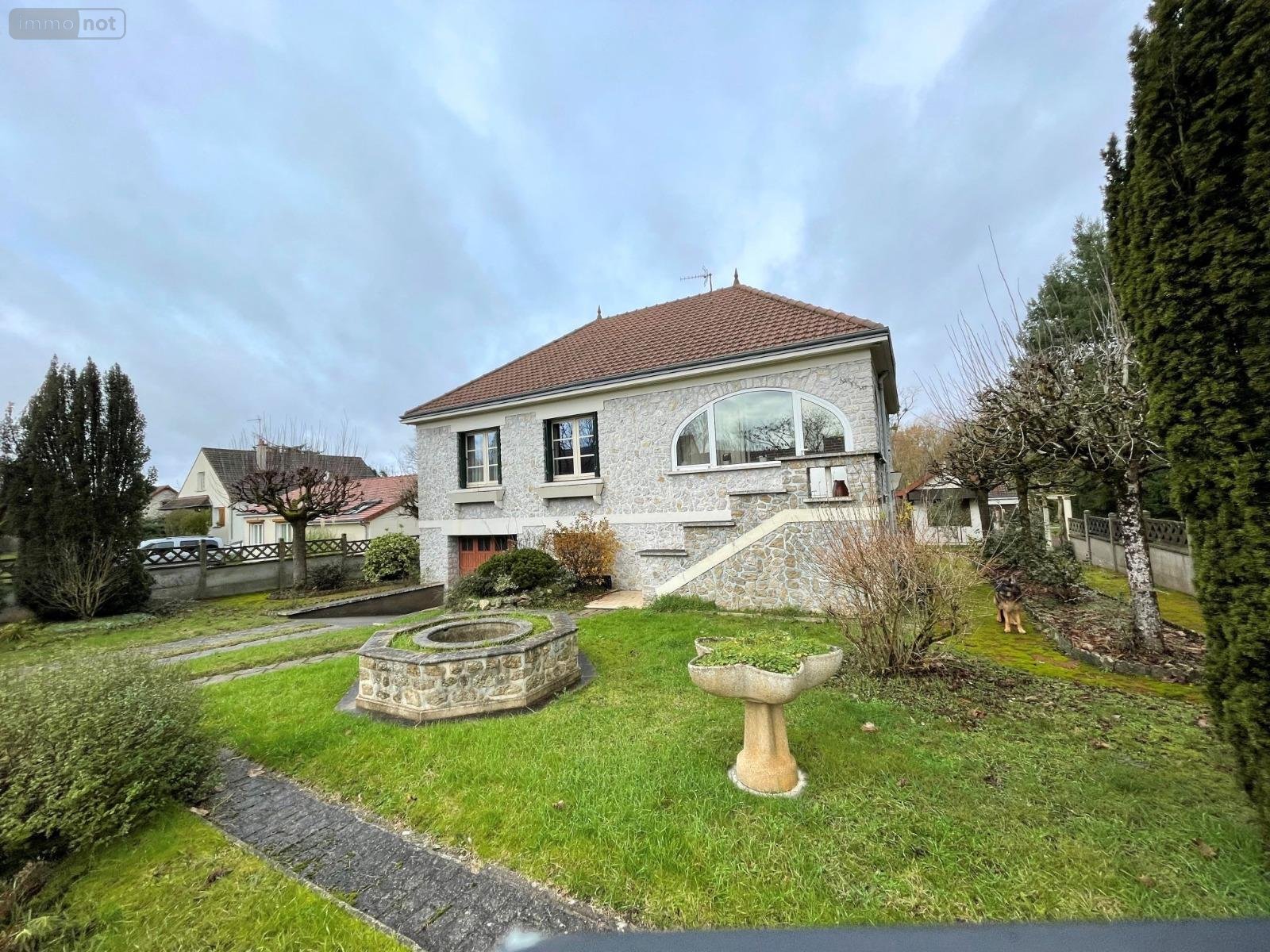 Maison a vendre Tour-en-Sologne 41250 Loir-et-Cher 95 m2 5 pièces 207500 euros