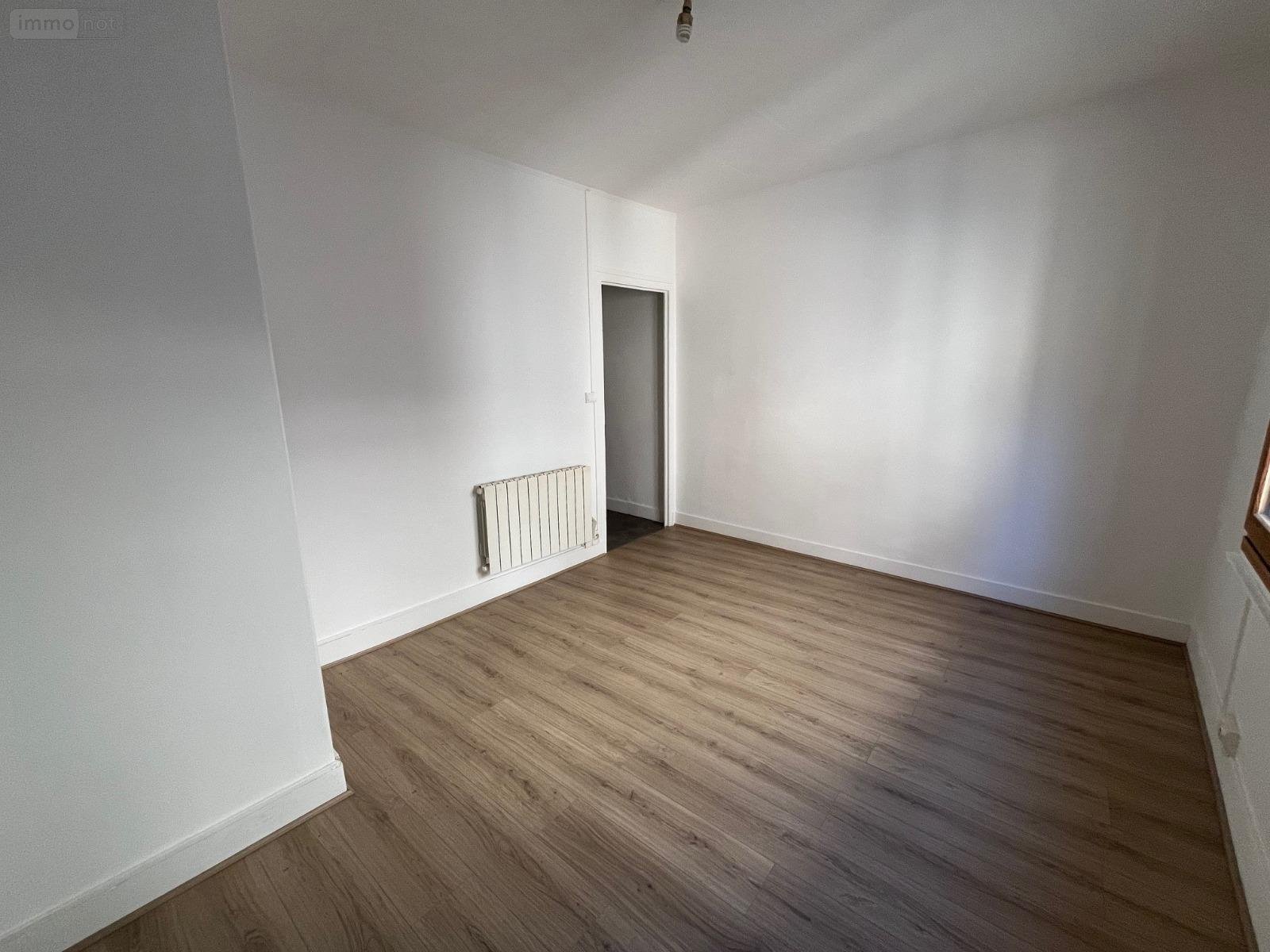 Appartement a vendre Bourg-en-Bresse 01000 Ain 42 m2 2 pièces 65000 euros