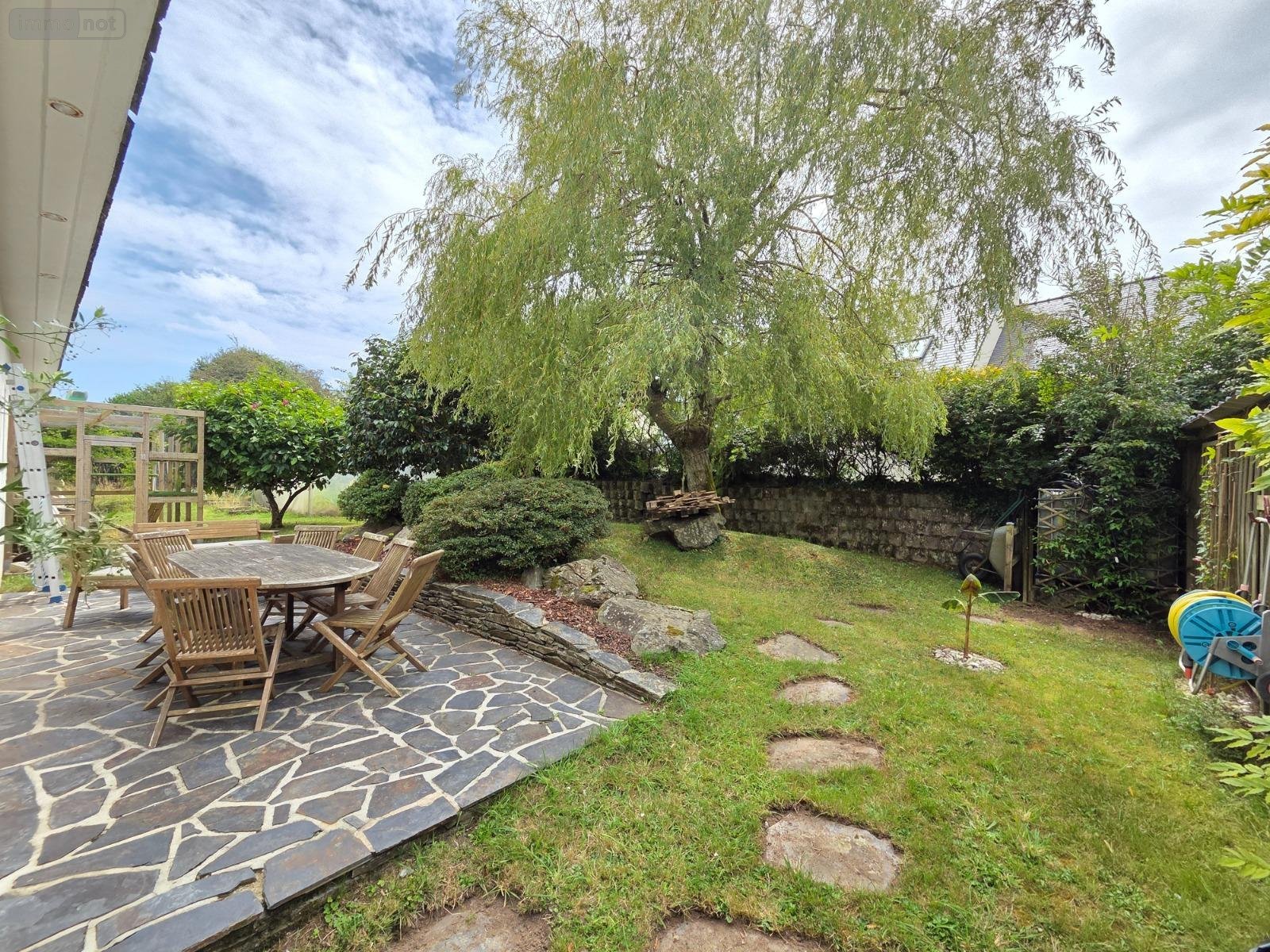 Maison a vendre Gouesnou 29850 Finistère 226 m2 9 pièces 404000 euros