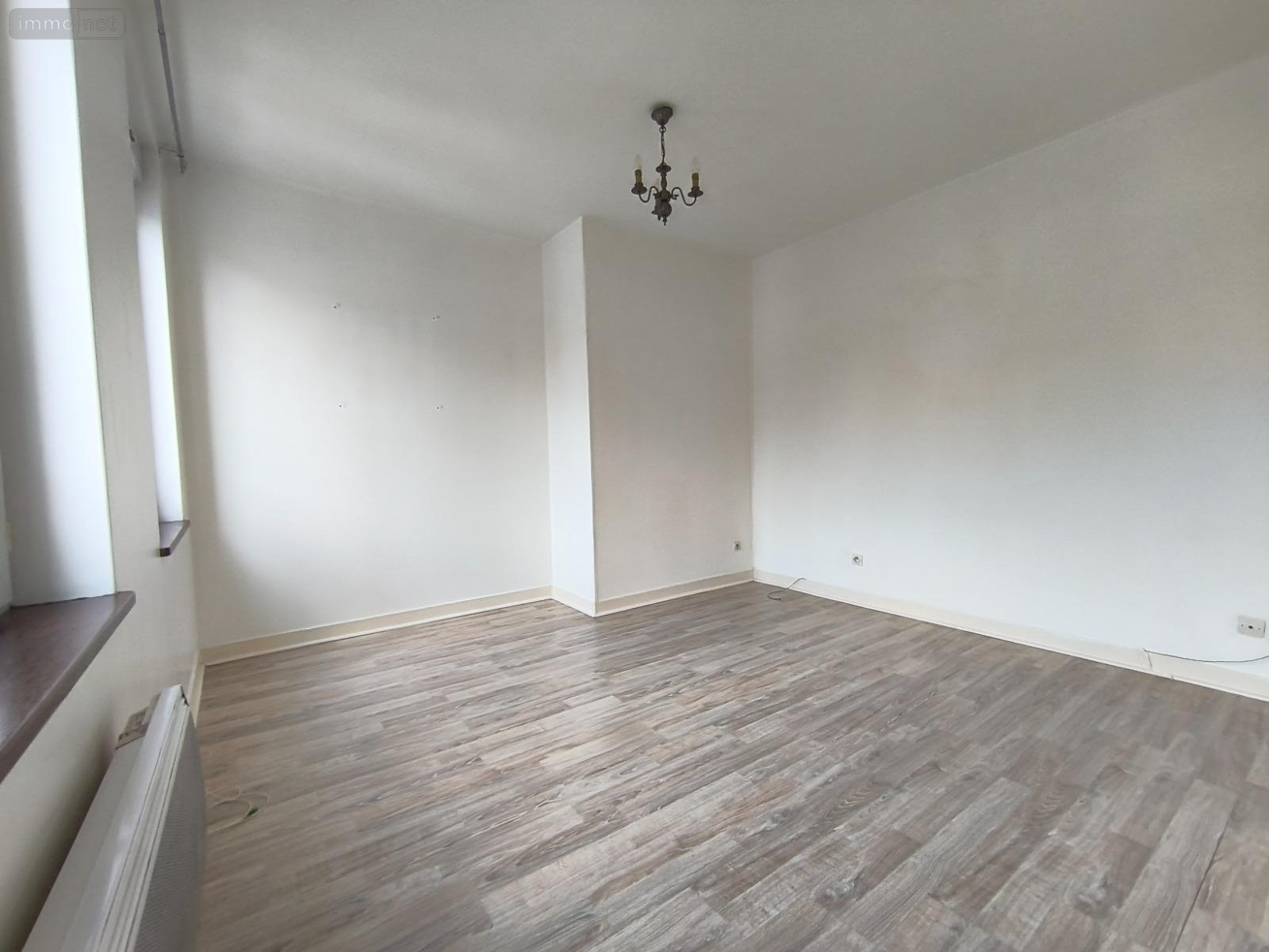 Location appartement Saint-André-de-l'Eure 27220 Eure 62 m2 3 pièces 670 euros