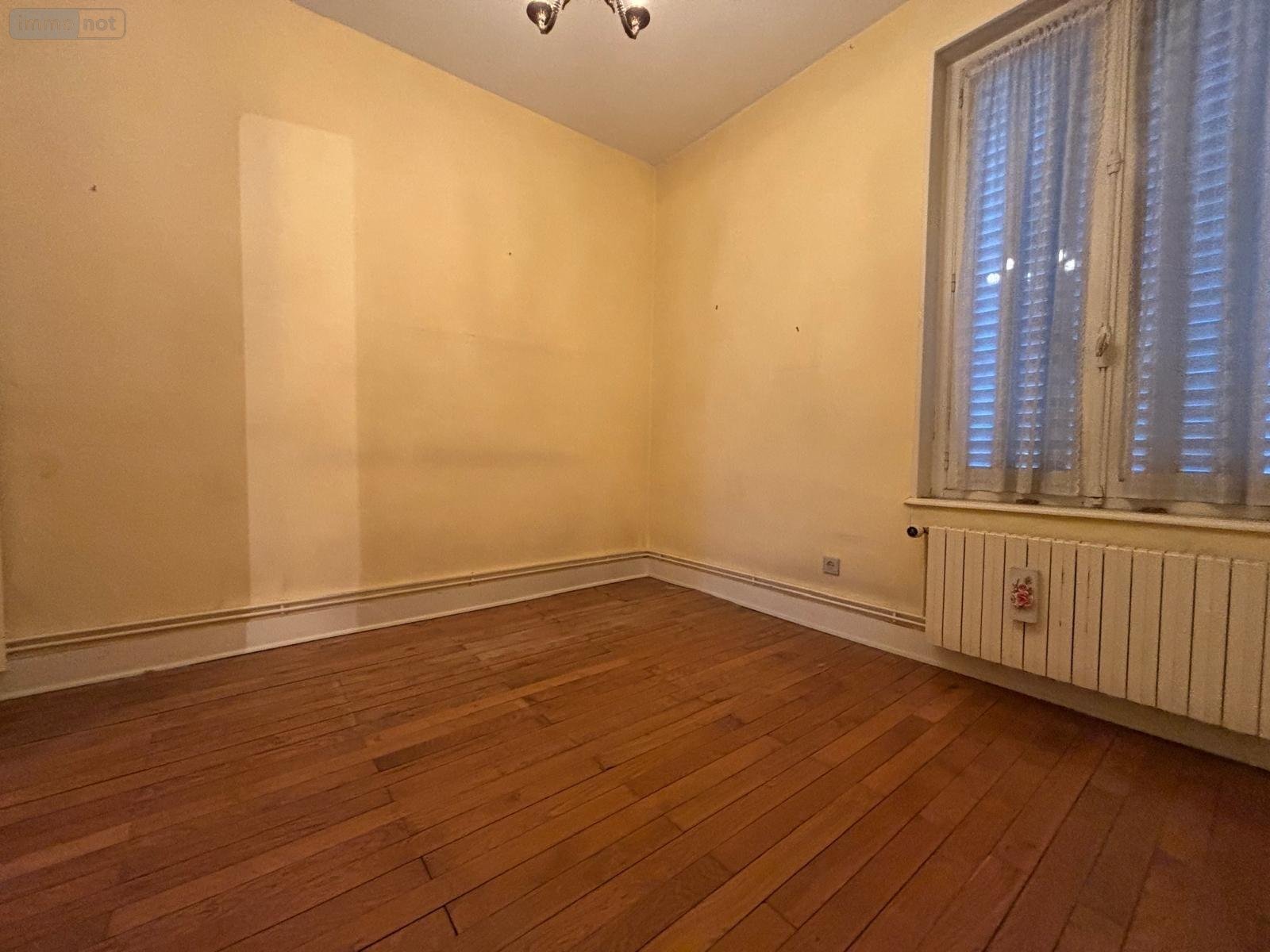 Appartement a vendre Bourg-en-Bresse 01000 Ain 70 m2 3 pièces 98000 euros