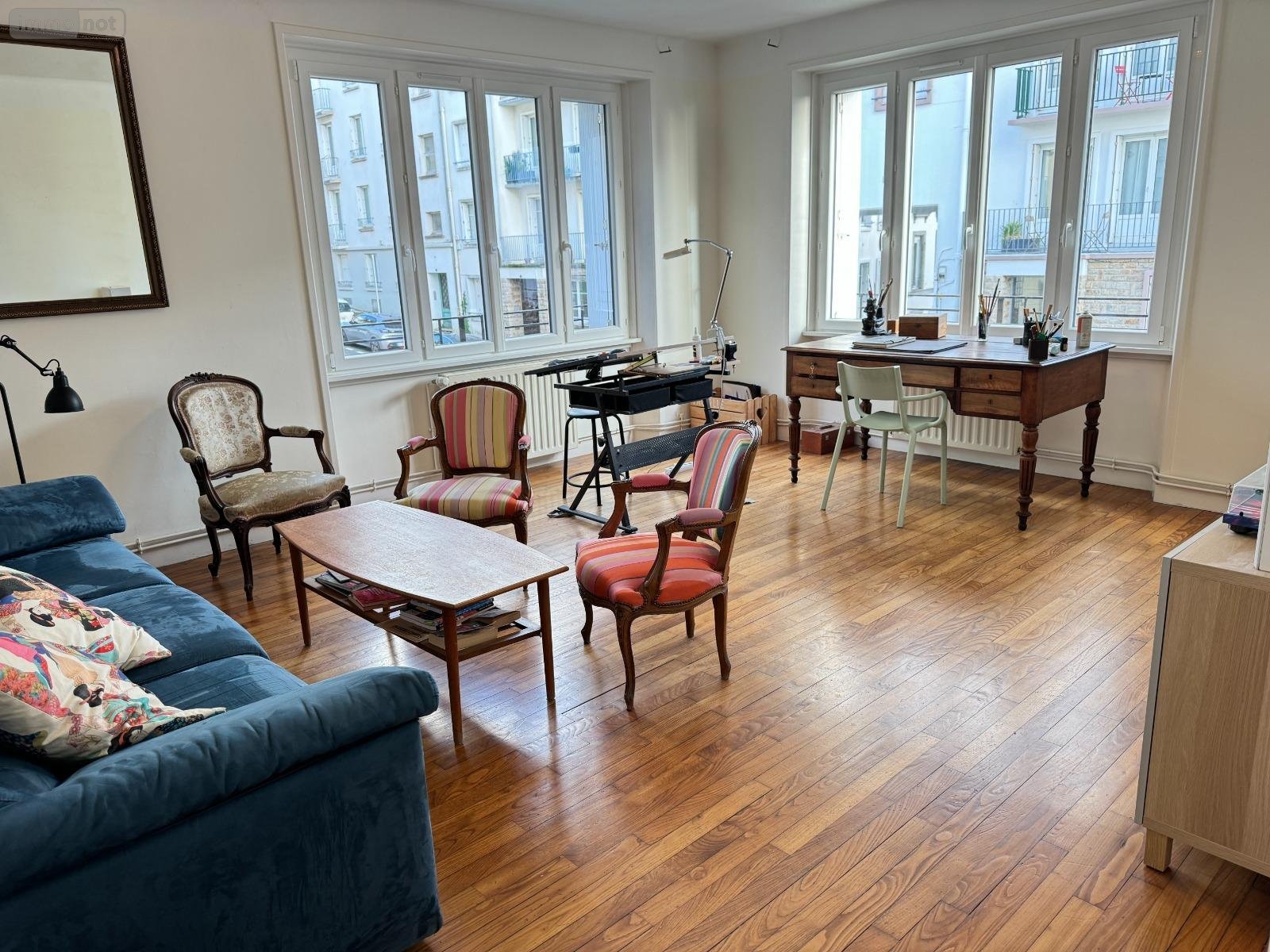 Appartement a vendre Brest 29200 Finistère 106 m2 4 pièces 315500 euros