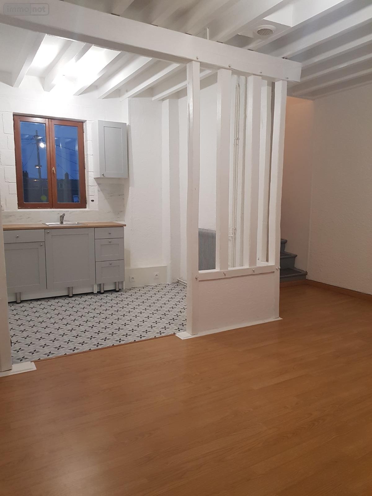 Location maison Sotteville-lès-Rouen 76300 Seine-Maritime 53 m2 3 pièces 660 euros