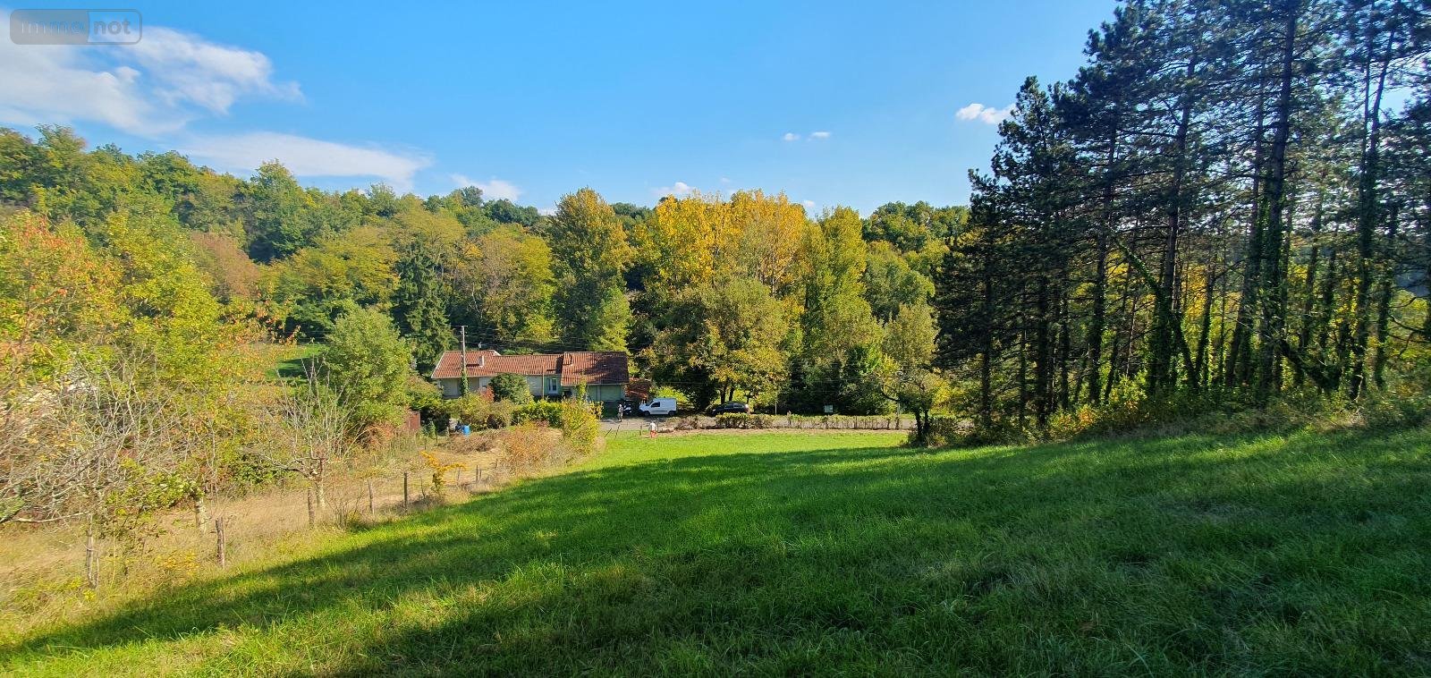 Terrain a batir a vendre Malause 82200 Tarn-et-Garonne 901 m2  29000 euros