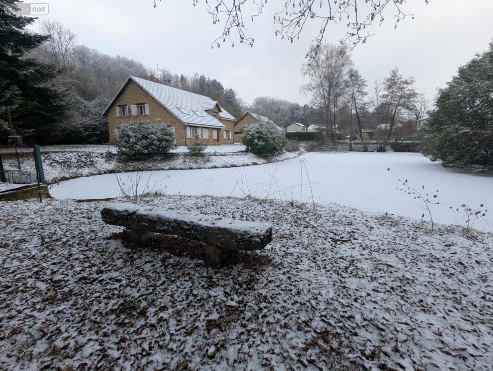 Maison a vendre Daigny 08140 Ardennes 315 m2 8 pièces 292000 euros