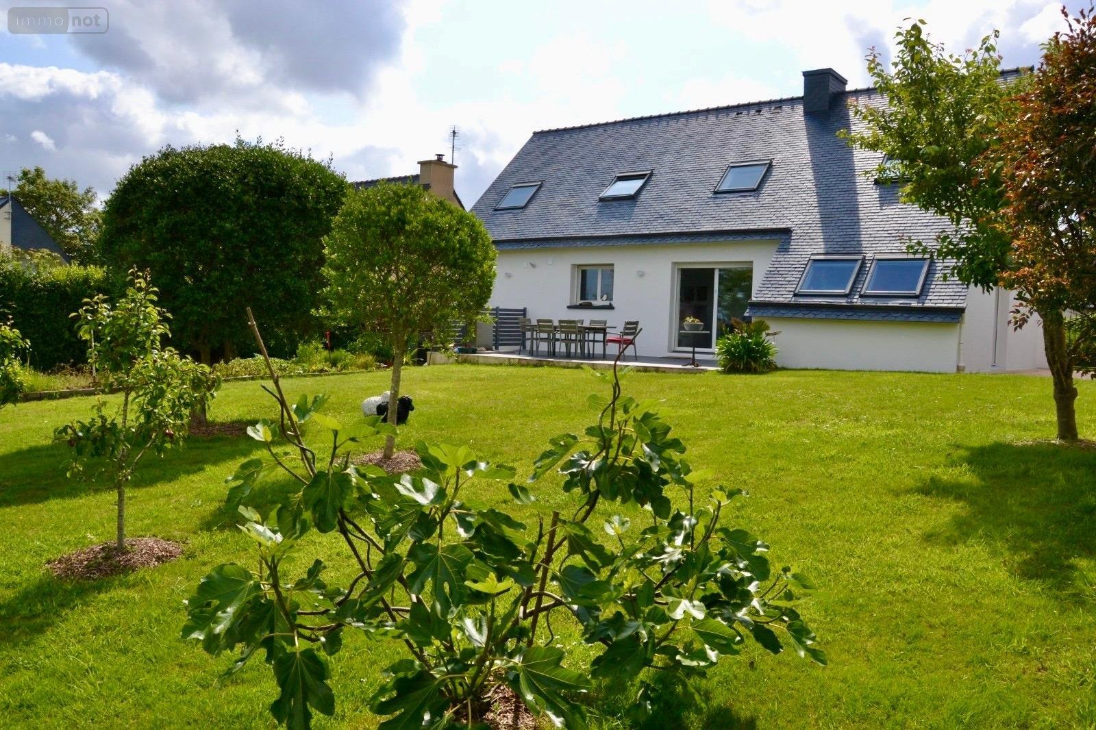 Maison a vendre Brest 29200 Finistère 110 m2  379600 euros