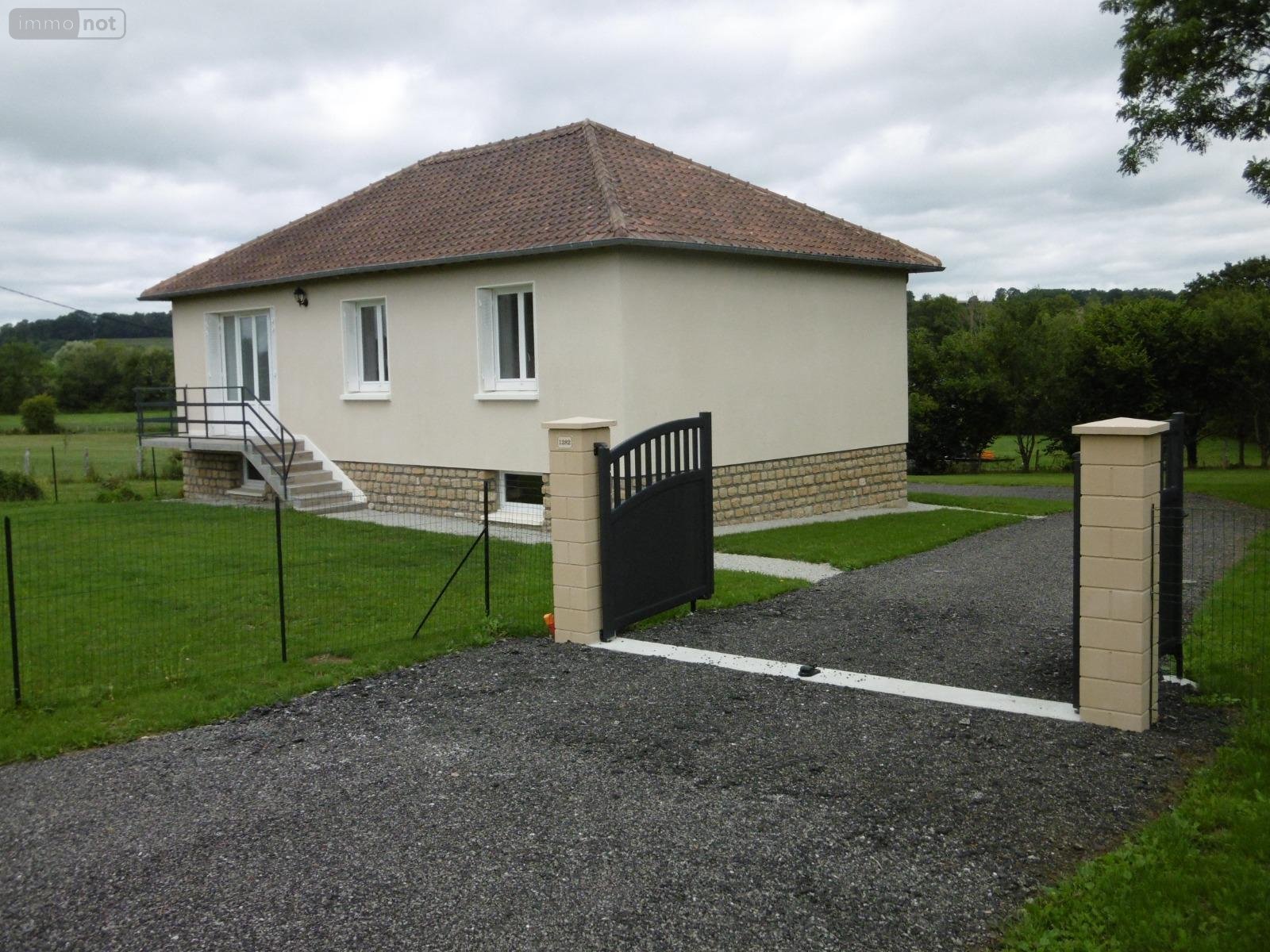 Location maison Courtomer 61390 Orne 64 m2 3 pièces 650 euros