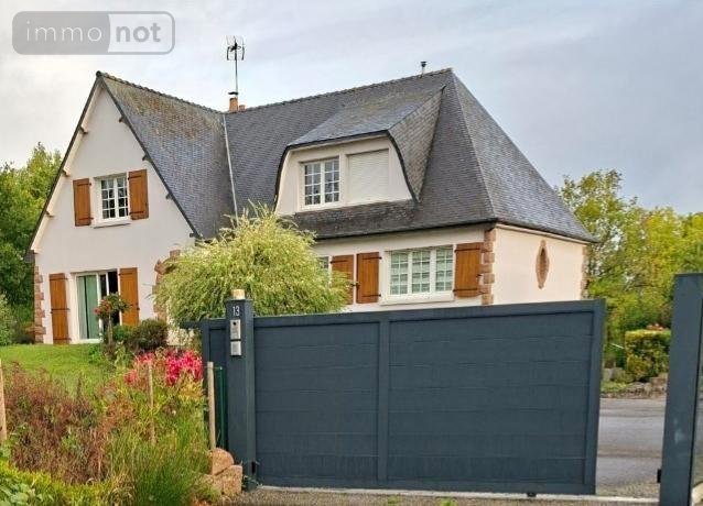 Maison a vendre Saint-Pierre-la-Cour 53410 Mayenne 141 m2 6 pièces 268800 euros