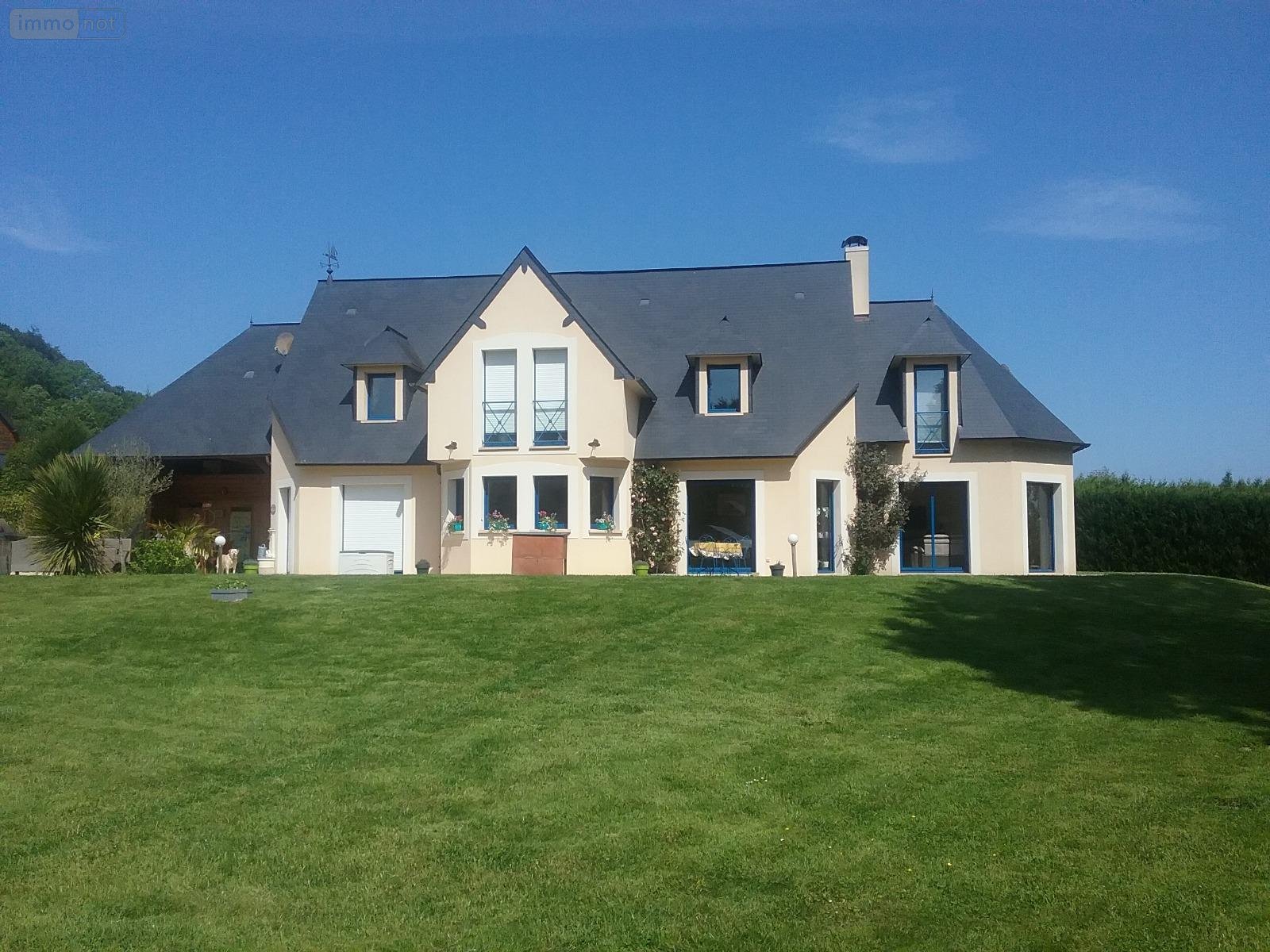 Maison a vendre La Rivière-Saint-Sauveur 14600 Calvados 192 m2  999740 euros