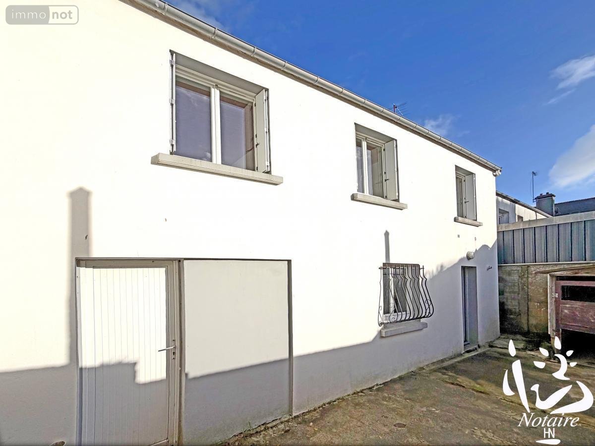 Maison a vendre Saint-Renan 29290 Finistère 100 m2 4 pièces 186000 euros