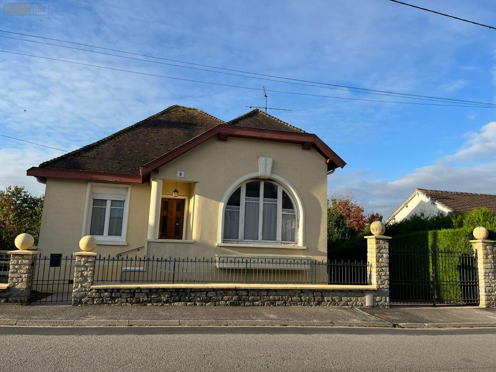 Maison a vendre Sées 61500 Orne 76 m2 4 pièces 174075 euros