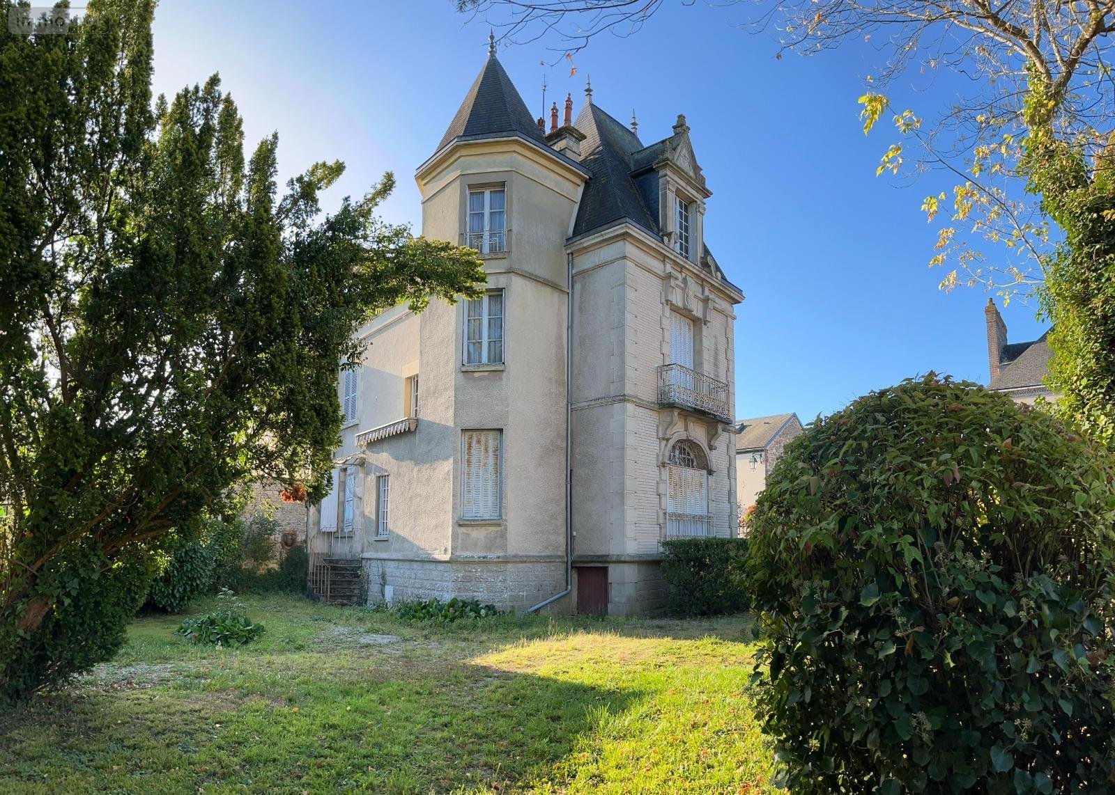 Maison a vendre Le Mêle-sur-Sarthe 61170 Orne 208 m2 10 pièces 300675 euros