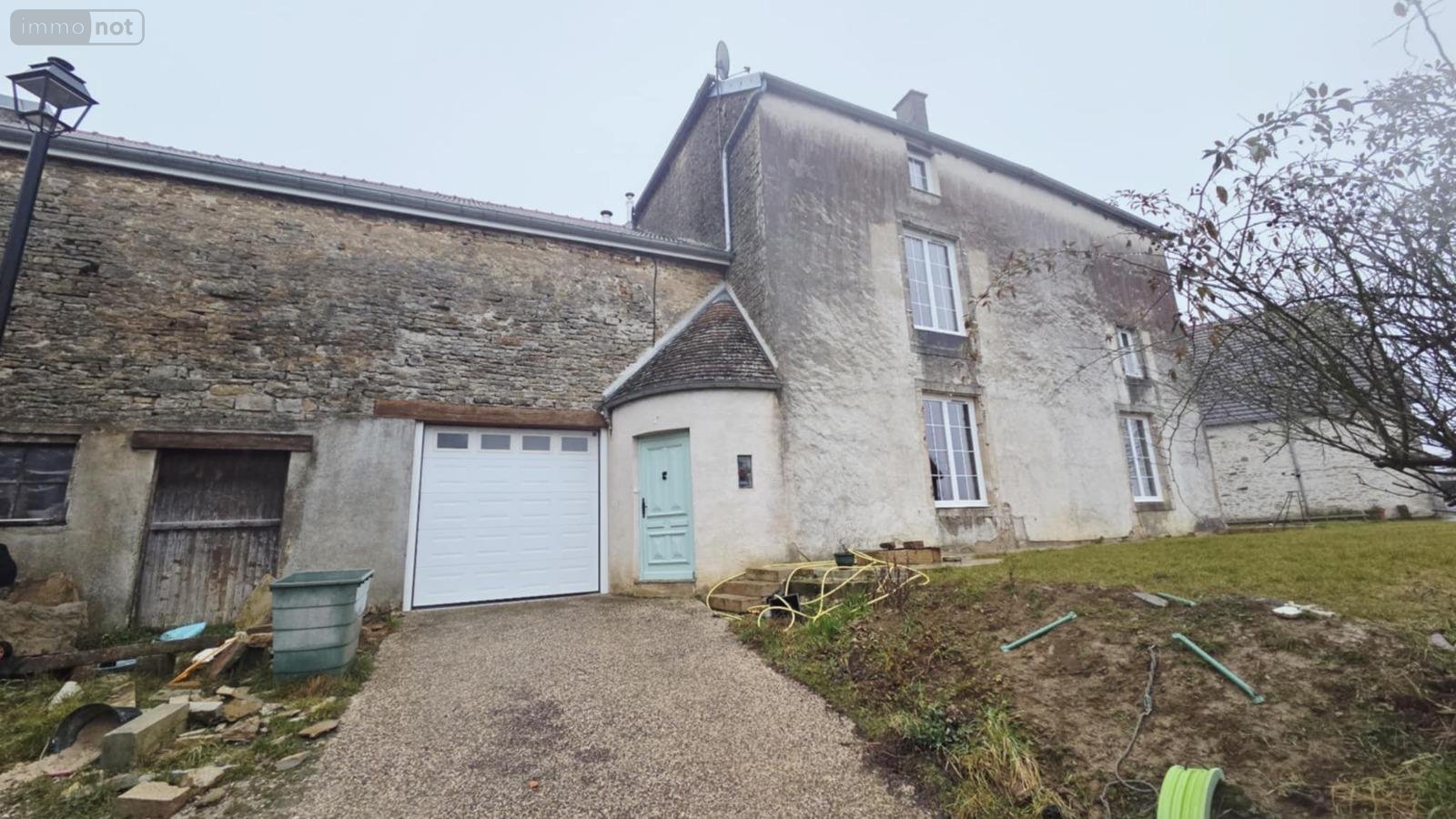 Maison a vendre Verseilles-le-Haut 52250 Haute-Marne 170 m2 4 pièces 180000 euros