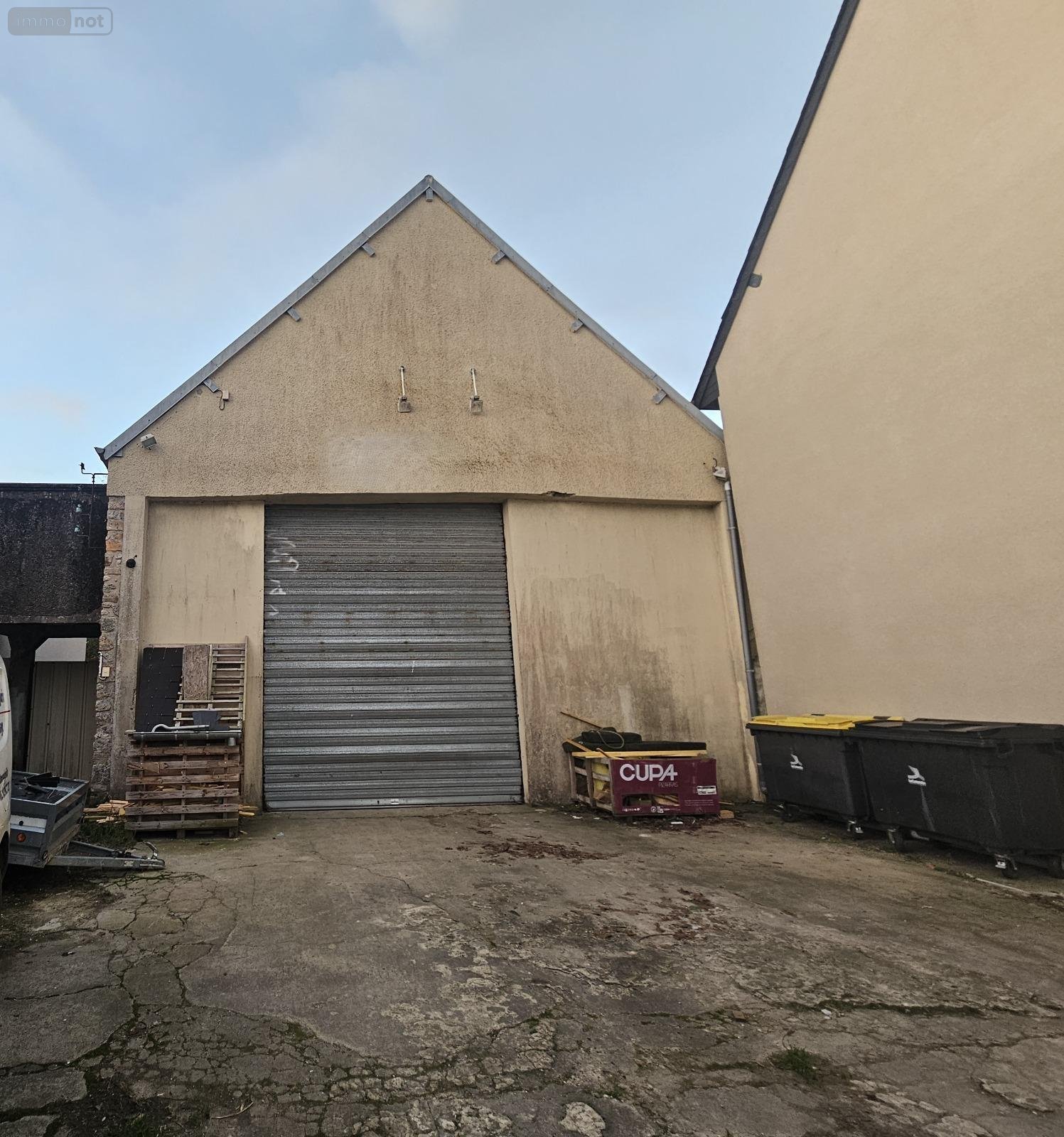 Divers a vendre Montebourg 50310 Manche 133 m2  115100 euros