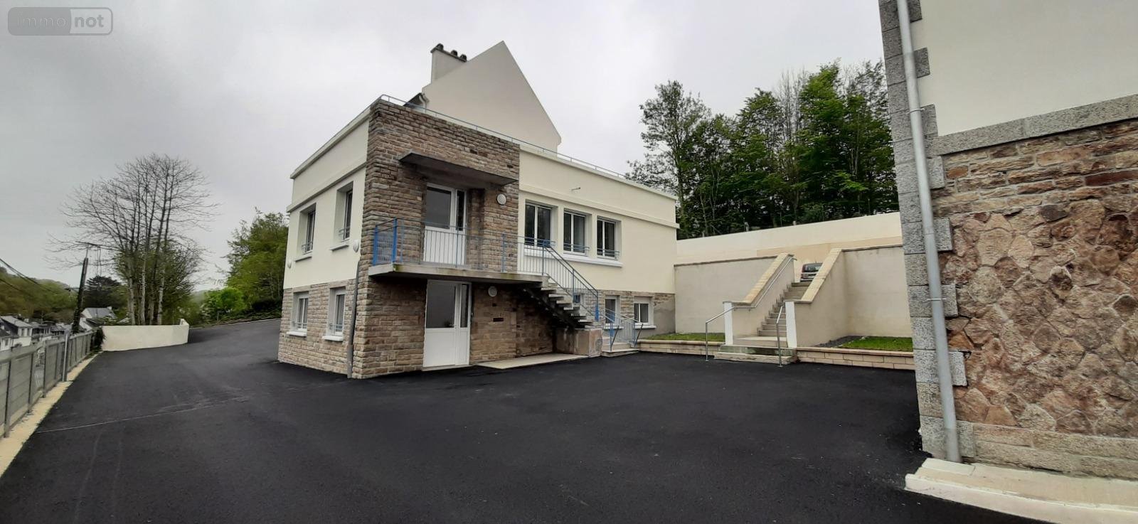 Appartement a vendre Pont-Aven 29930 Finistère 91 m2 4 pièces 267840 euros