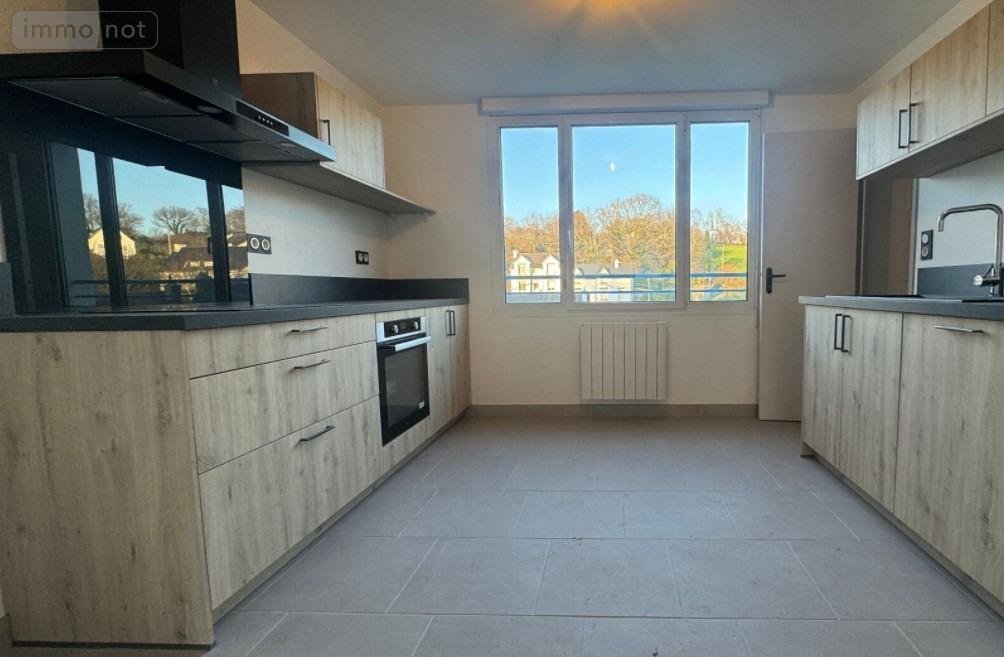 Appartement a vendre Pont-Aven 29930 Finistère 74 m2 3 pièces 259600 euros