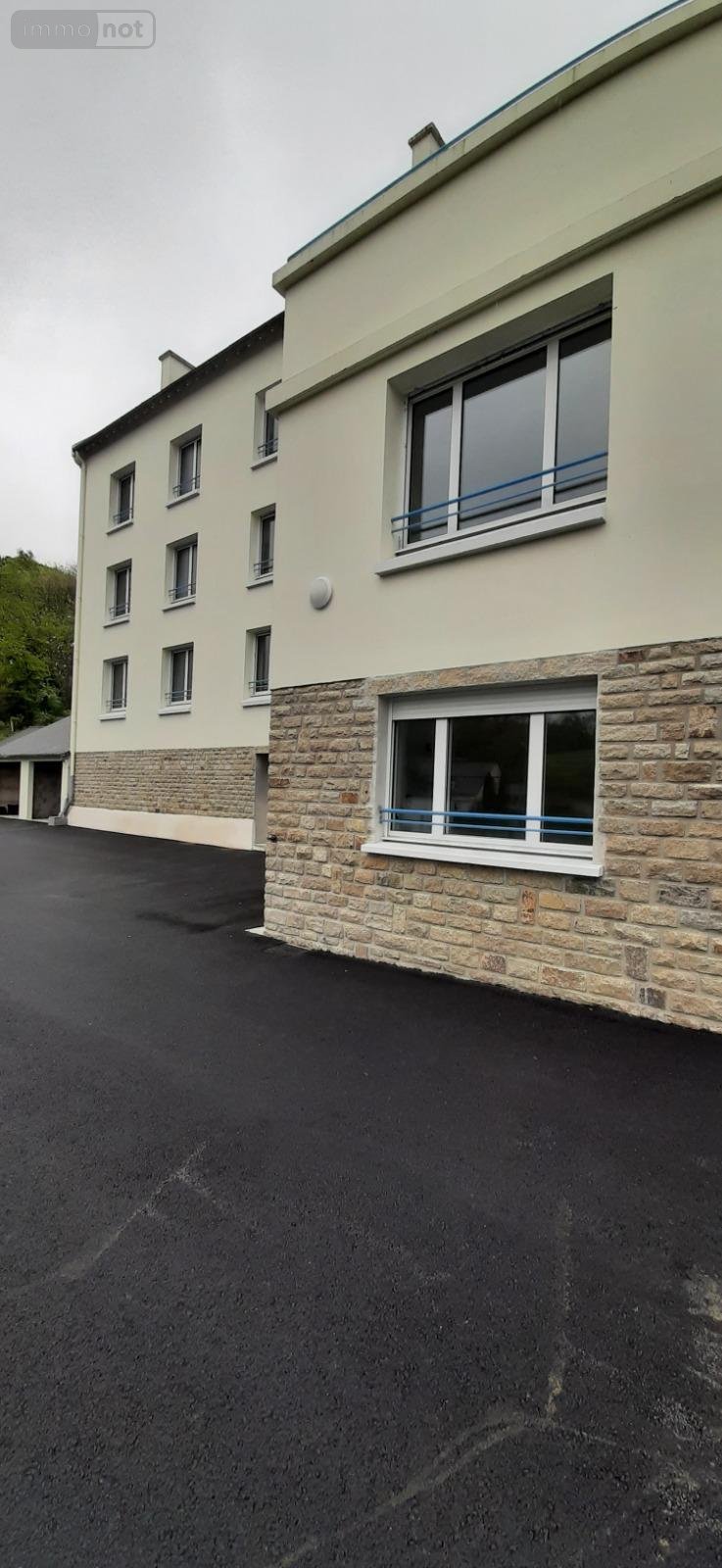Appartement a vendre Pont-Aven 29930 Finistère 81 m2 4 pièces 239000 euros