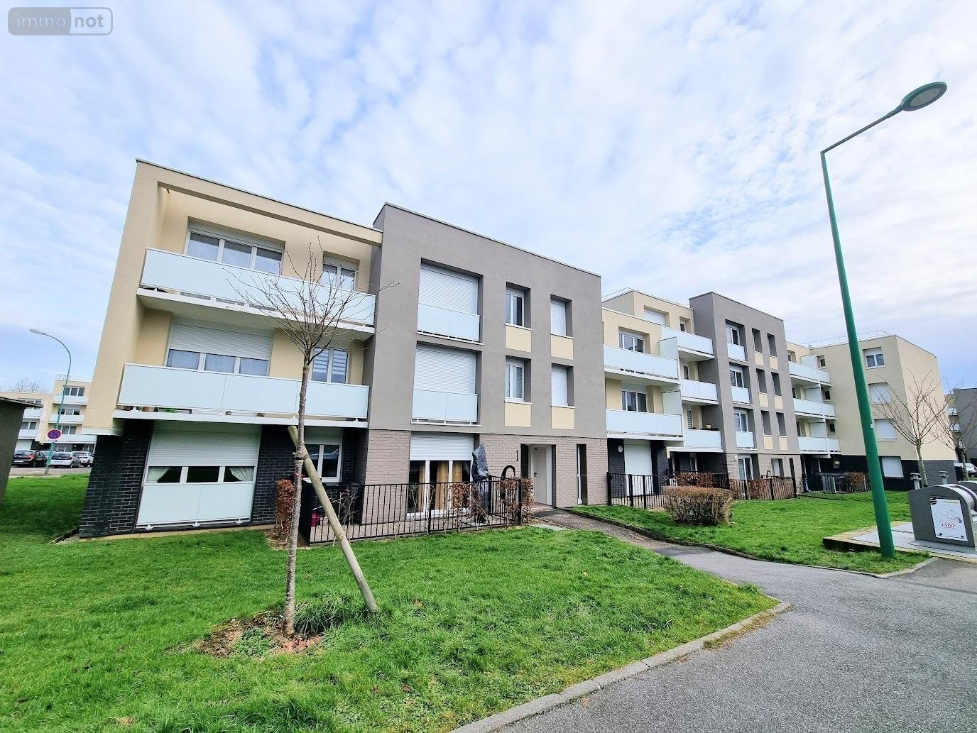 Location appartement Bihorel 76420 Seine-Maritime 69 m2 3 pièces 780 euros