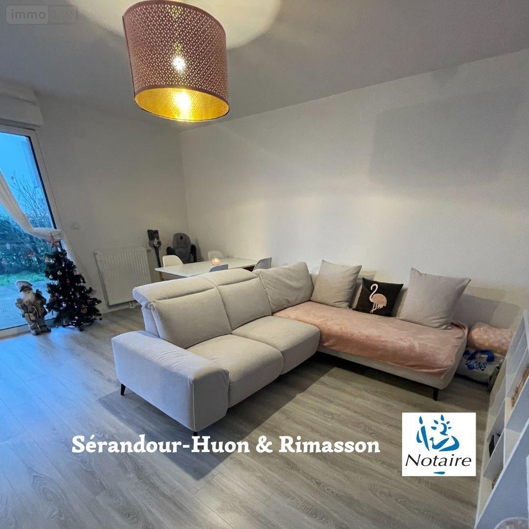 Appartement a vendre Saint-Grégoire 35760 Ille-et-Vilaine 78 m2 4 pièces 364700 euros