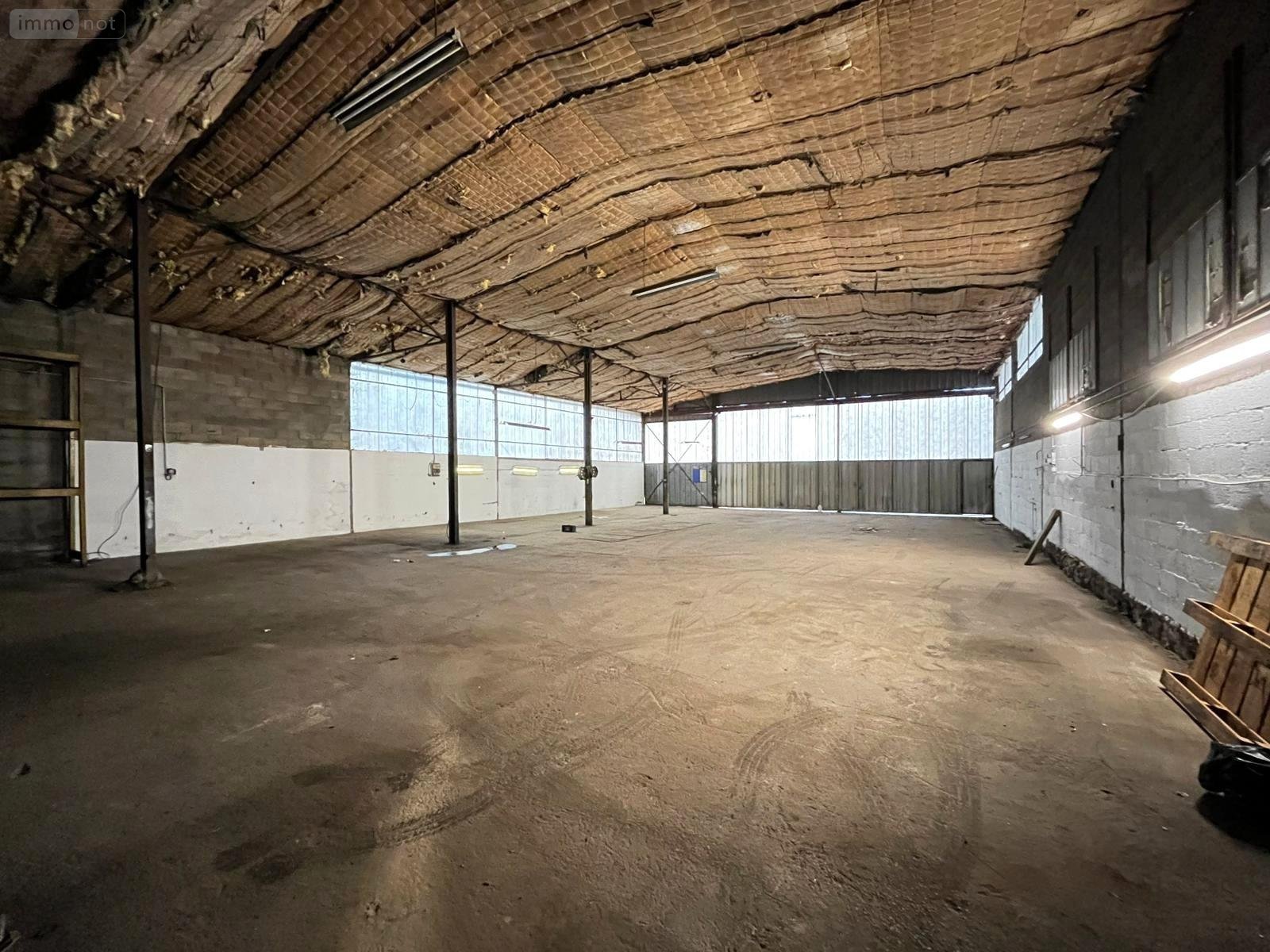 Immeuble a vendre Longeau-Percey 52250 Haute-Marne 365 m2  85000 euros