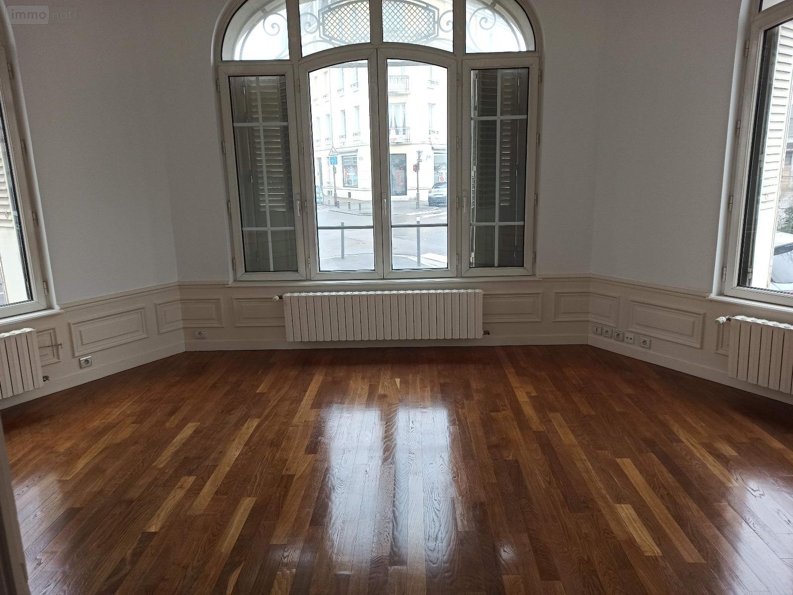 Location appartement Reims 51100 Marne 69 m2 3 pièces 1070 euros