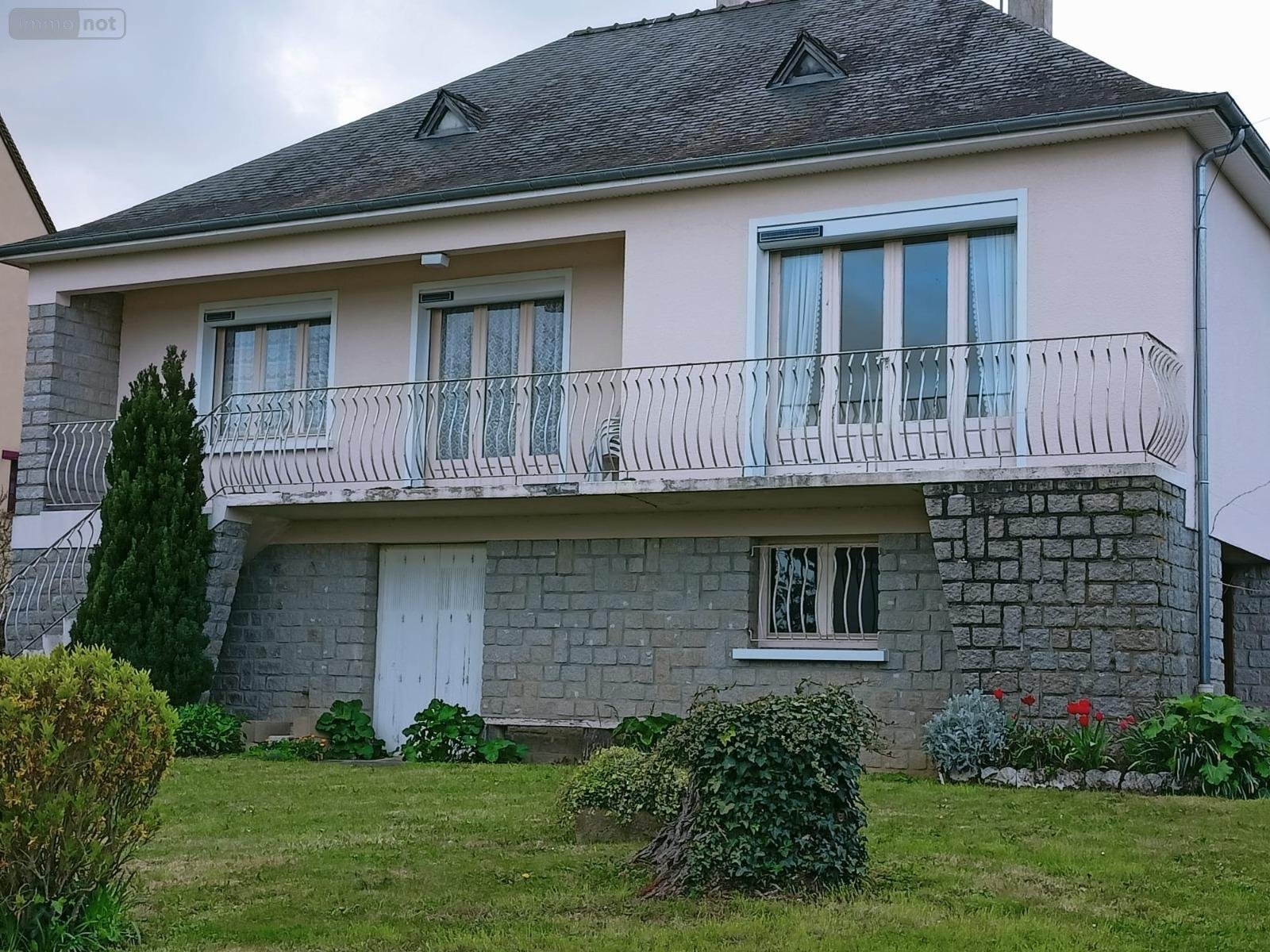 Maison a vendre Fresnay-sur-Sarthe 72130 Sarthe 101 m2 5 pièces 139125 euros
