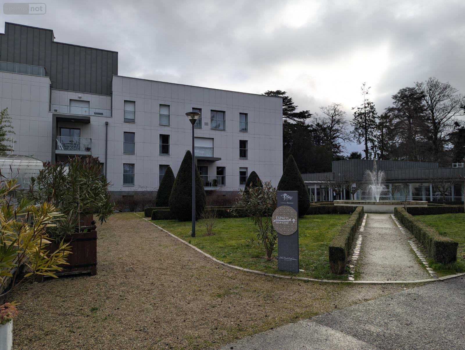 Appartement a vendre Tours 37000 Indre-et-Loire 48 m2 2 pièces 210000 euros