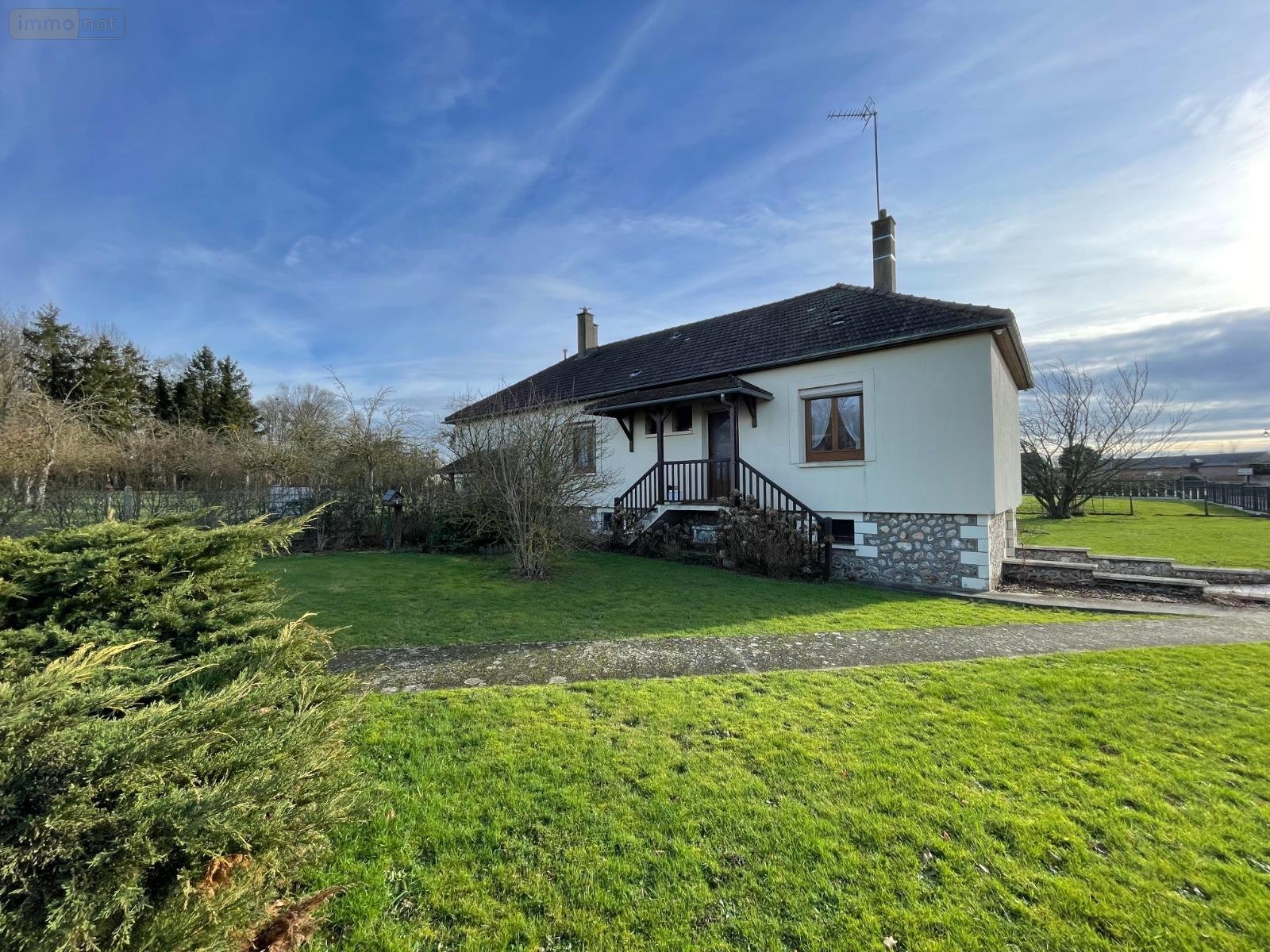 Maison a vendre Sainte-Opportune-du-Bosc 27110 Eure 85 m2 5 pièces 199500 euros