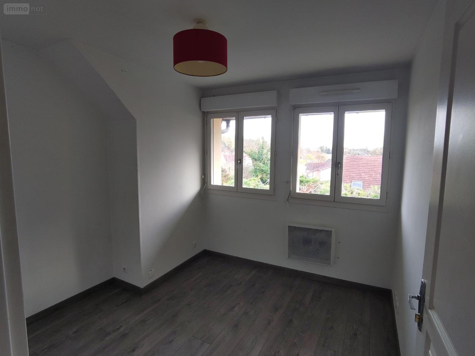 Appartement a vendre Pontoise 95000 Val-d'Oise 65 m2 4 pièces 193000 euros