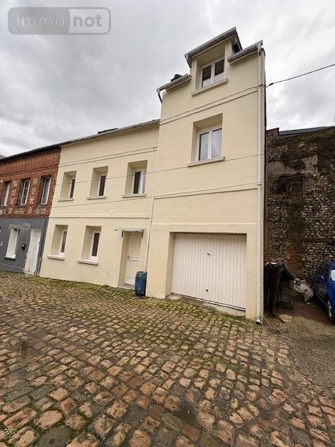 Maison a vendre Bolbec 76210 Seine-Maritime 72 m2 5 pièces 101840 euros