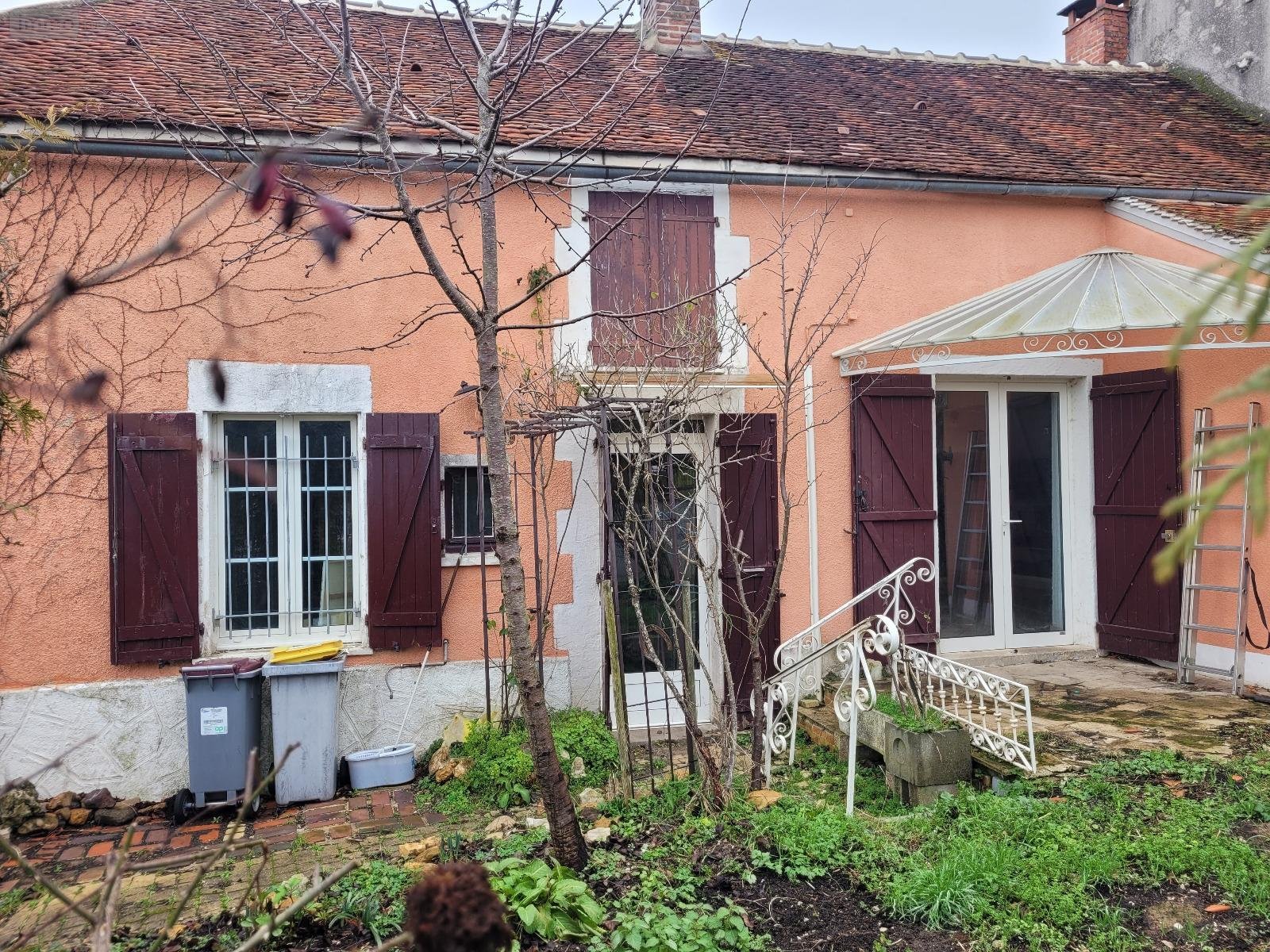 Maison a vendre Jussy 89290 Yonne 90 m2 5 pièces 86000 euros