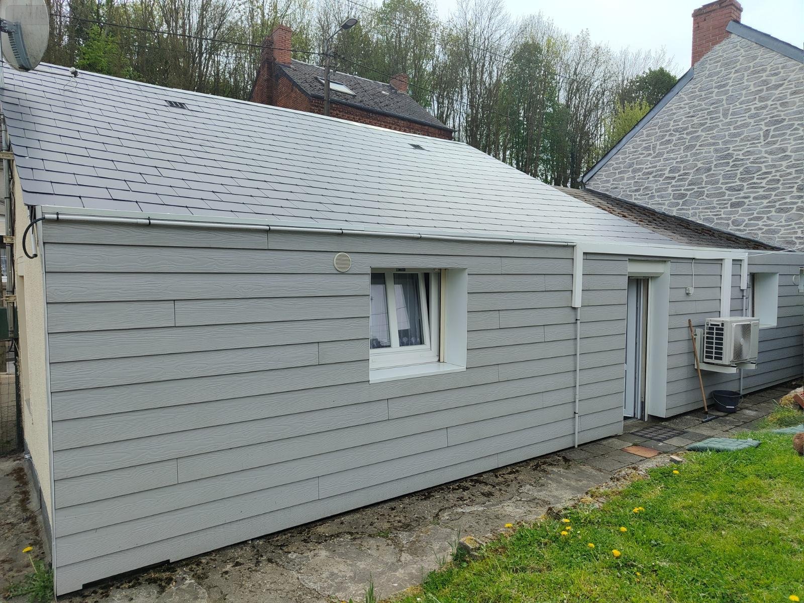 Maison a vendre Avesnelles 59440 Nord 29 m2 3 pièces 43700 euros