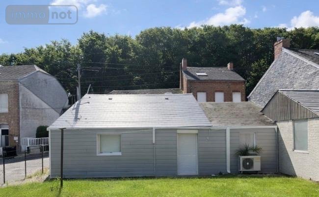 Maison a vendre Avesnelles 59440 Nord 29 m2 3 pièces 43700 euros