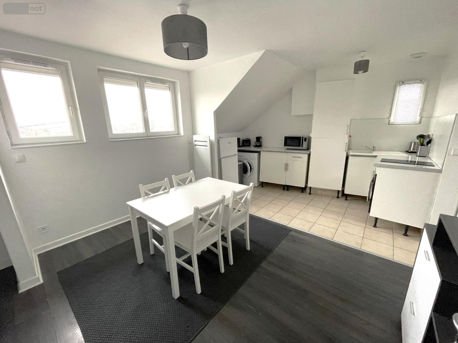 Appartement a vendre Troyes 10000 Aube 37 m2 2 pièces 84000 euros