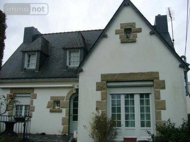 Maison a vendre Lanvallay 22100 Côtes-d'Armor 110 m2 4 pièces 269360 euros