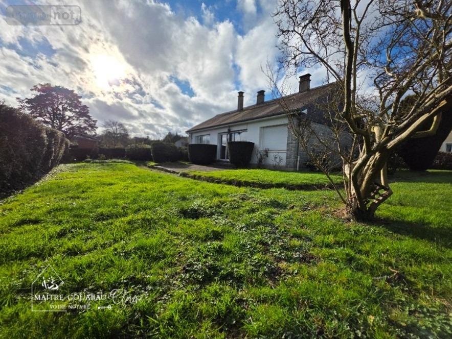 Maison a vendre Laval 53000 Mayenne 83 m2 4 pièces 183000 euros