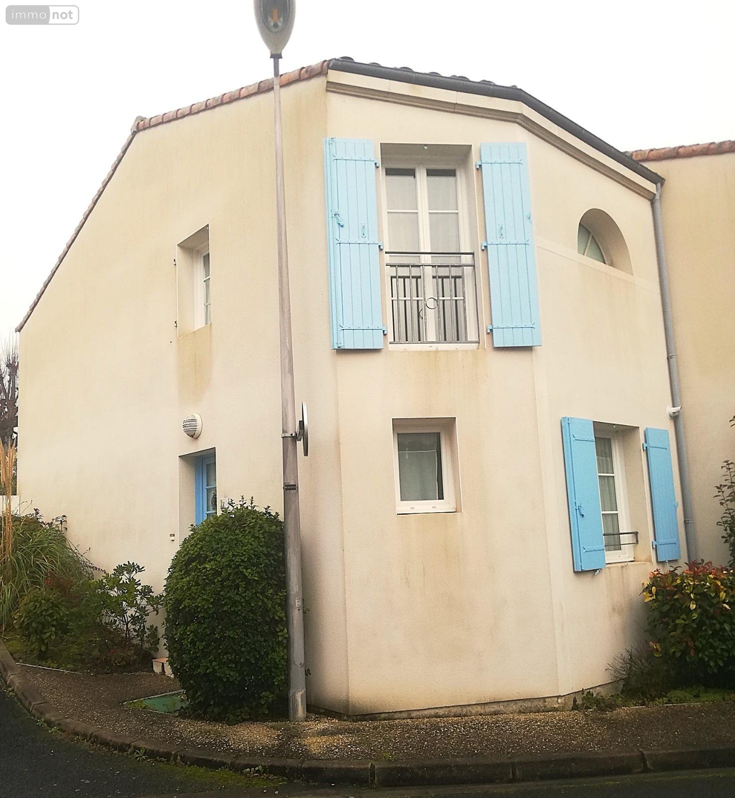 Maison a vendre Vaux-sur-Mer 17640 Charente-Maritime 70 m2 3 pièces 320320 euros