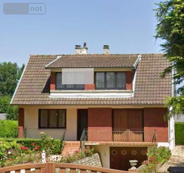 Maison a vendre Tôtes 76890 Seine-Maritime 137 m2 5 pièces 154800 euros